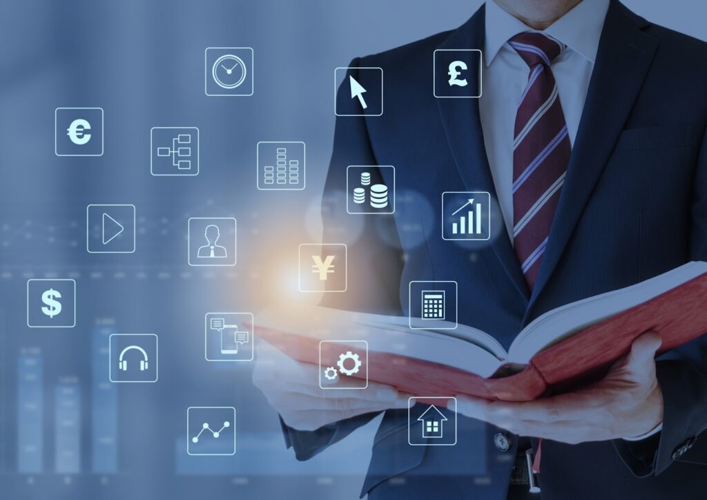 【東京都補助金】事業環境変化対応支援事業とは?当社支援事例を用いて徹底解説! 2 img src="https://hojokin-shinsei.co.jp/wp-content/uploads/2025/12/image-1024x724.jpeg"ビジネスの重要要素が映し出されている図"