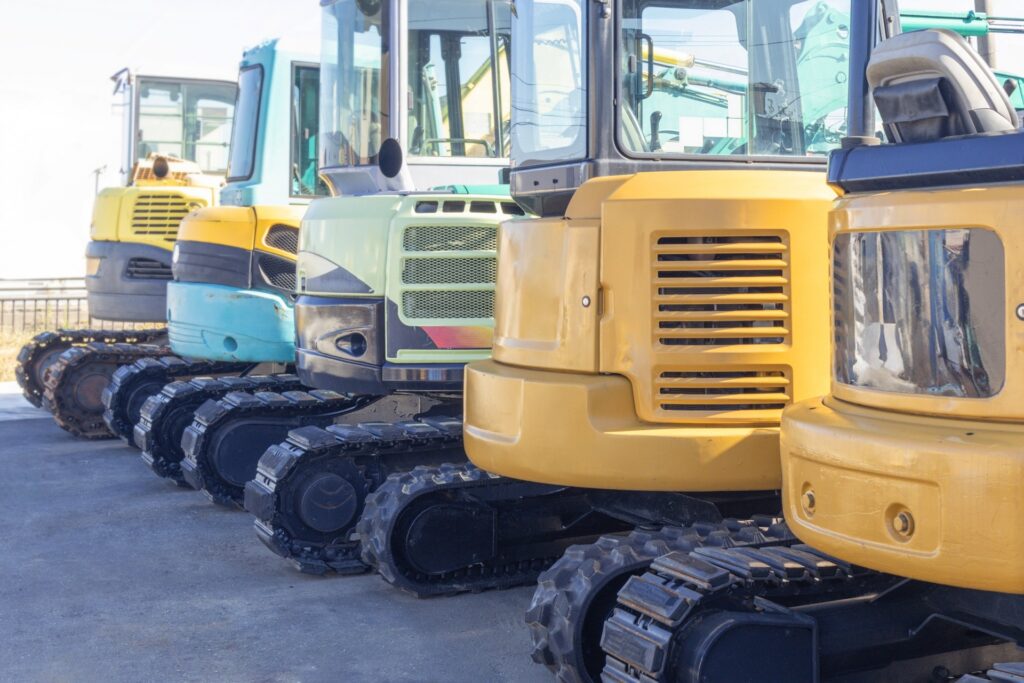 省力化補助金で使える建機