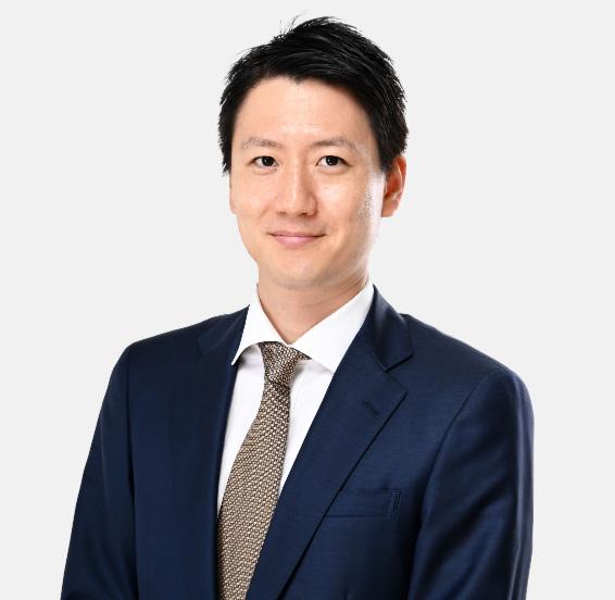 代表取締役 奥山大地